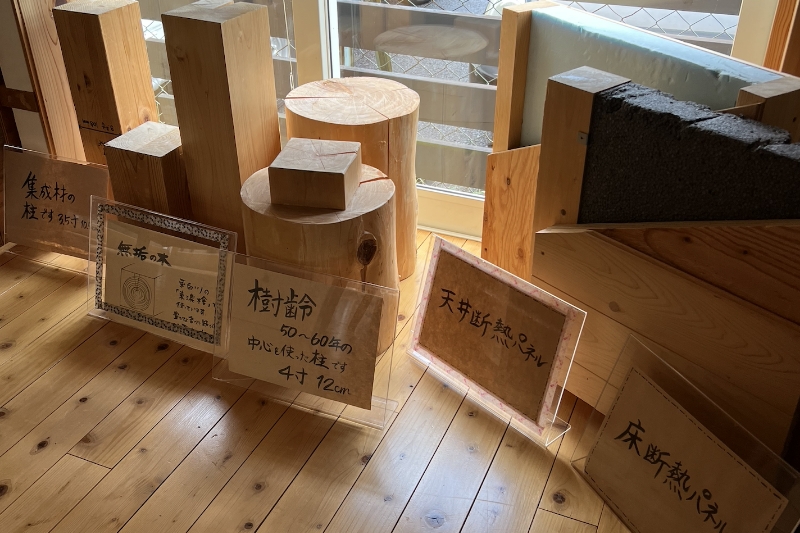 「こだわりの素材」画像