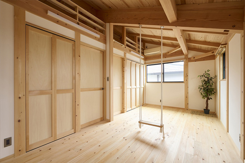 「完全オーダーメイドで理想の暮らしを実現」イメージ画像