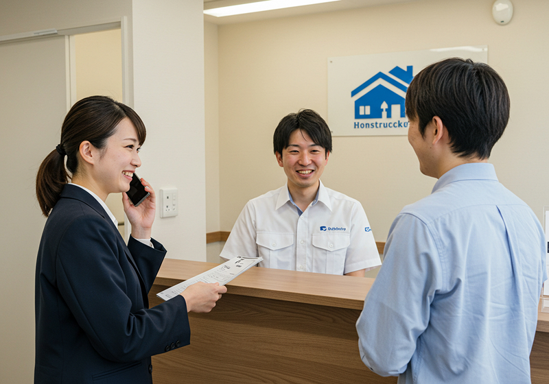「お問い合わせ」イメージ